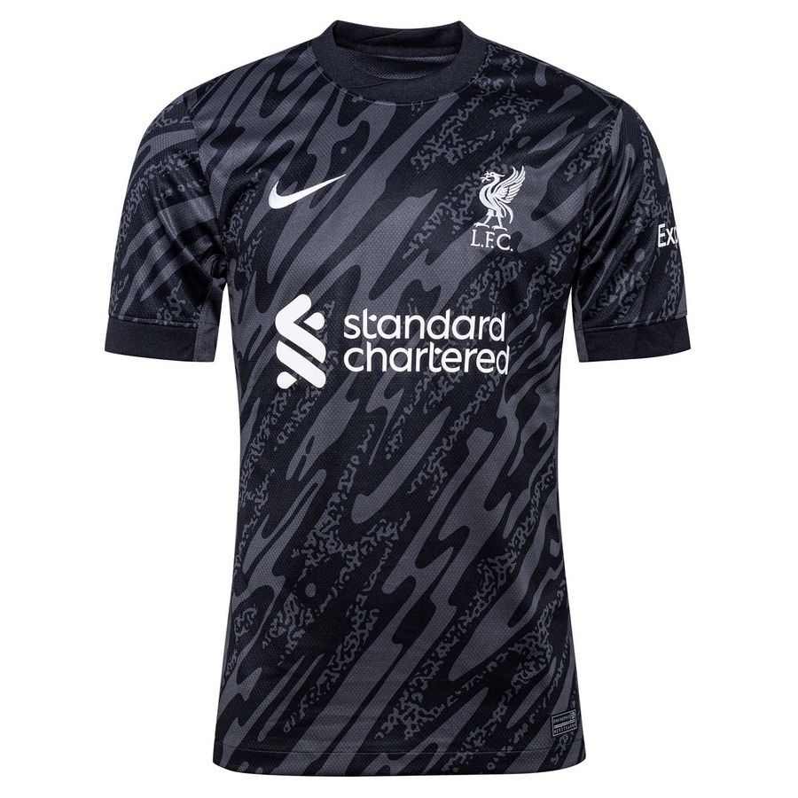 Liverpool Goalkeeper Jersey 2024/25