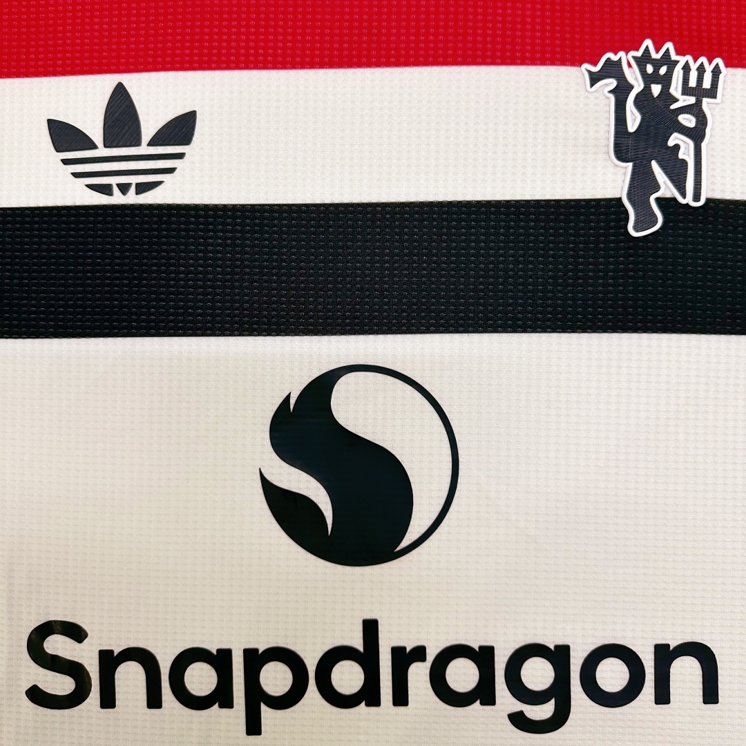 Player Version Manchester United Third Jersey 2024/25