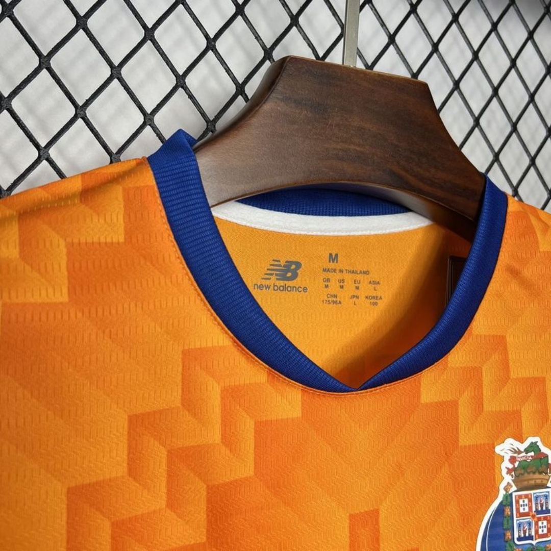 FC Porto Away Jersey 2024/25