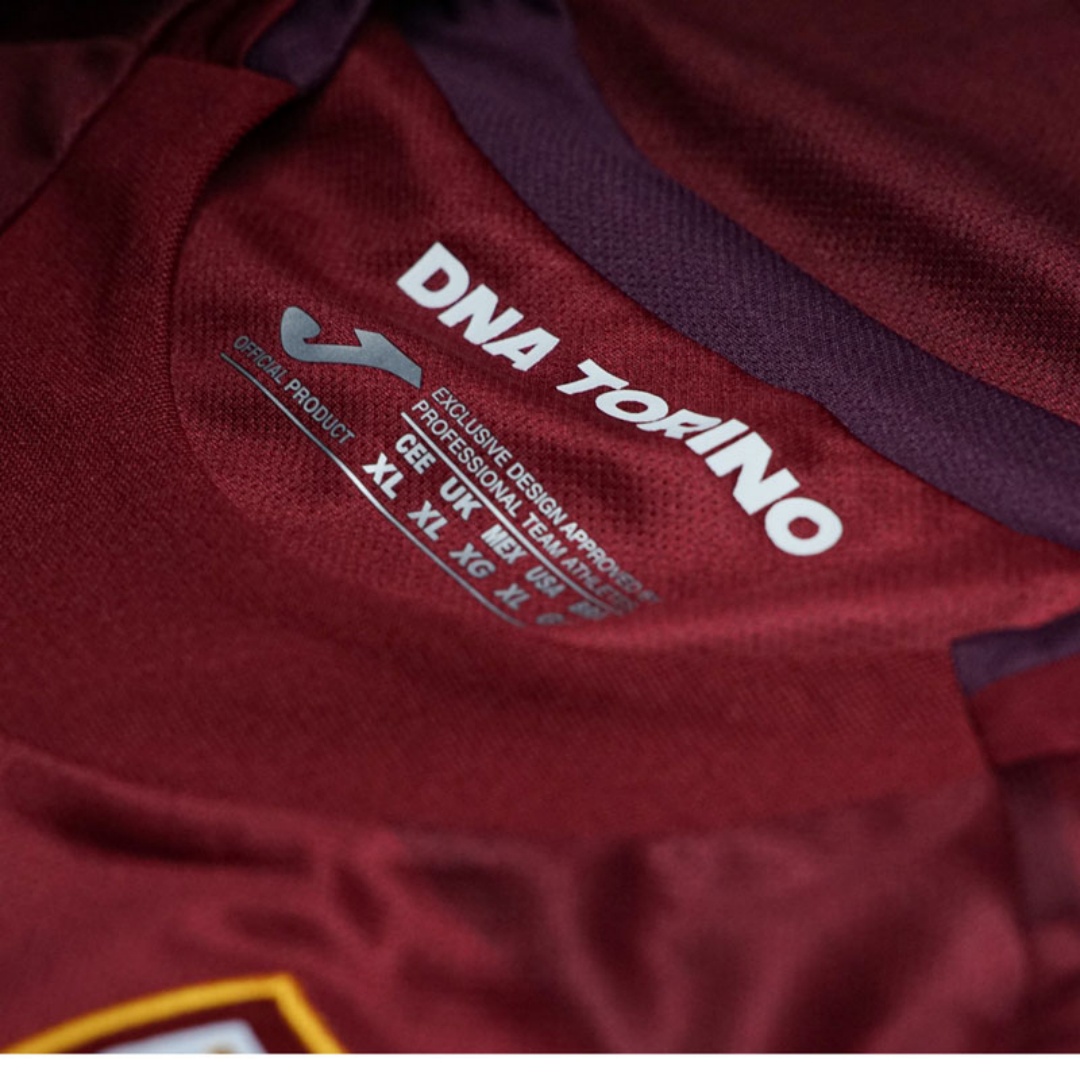 Torino FC Home Jersey 2024/25