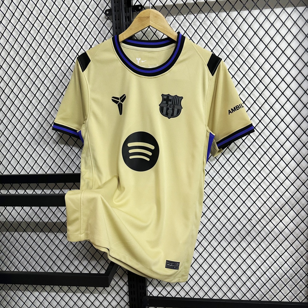 Barcelona Away Jersey 2025/26