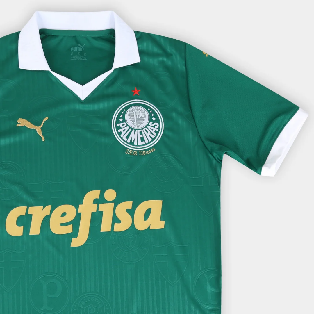 SE Palmeiras Home Jersey 2024