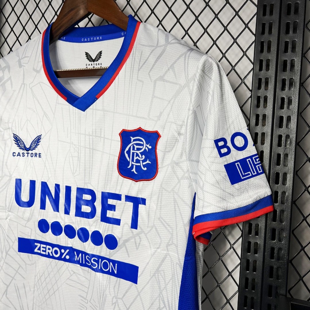 Rangers Away Jersey 2024/25