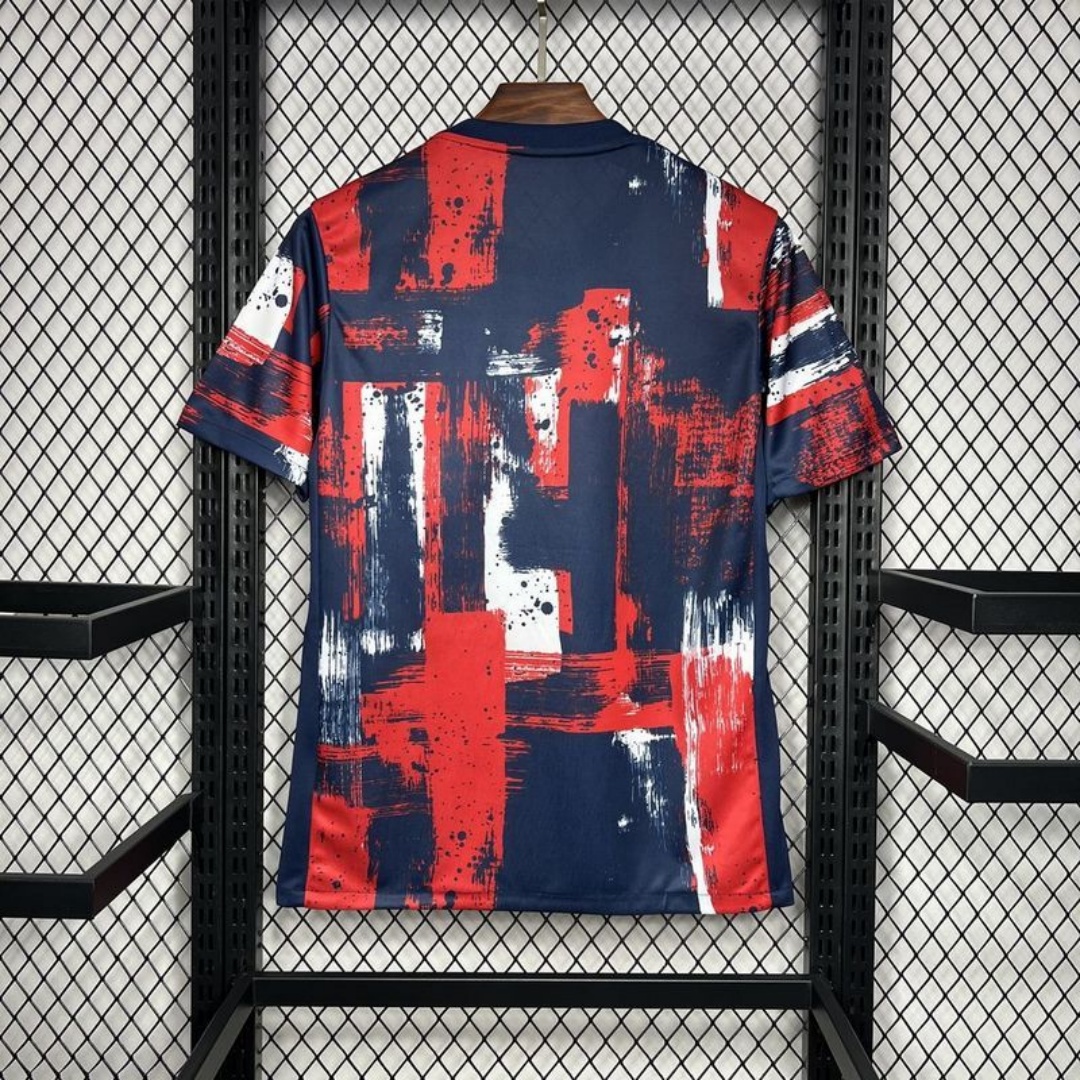 Paris Saint-Germain Pre-Match PSG Home Jersey 2024/25