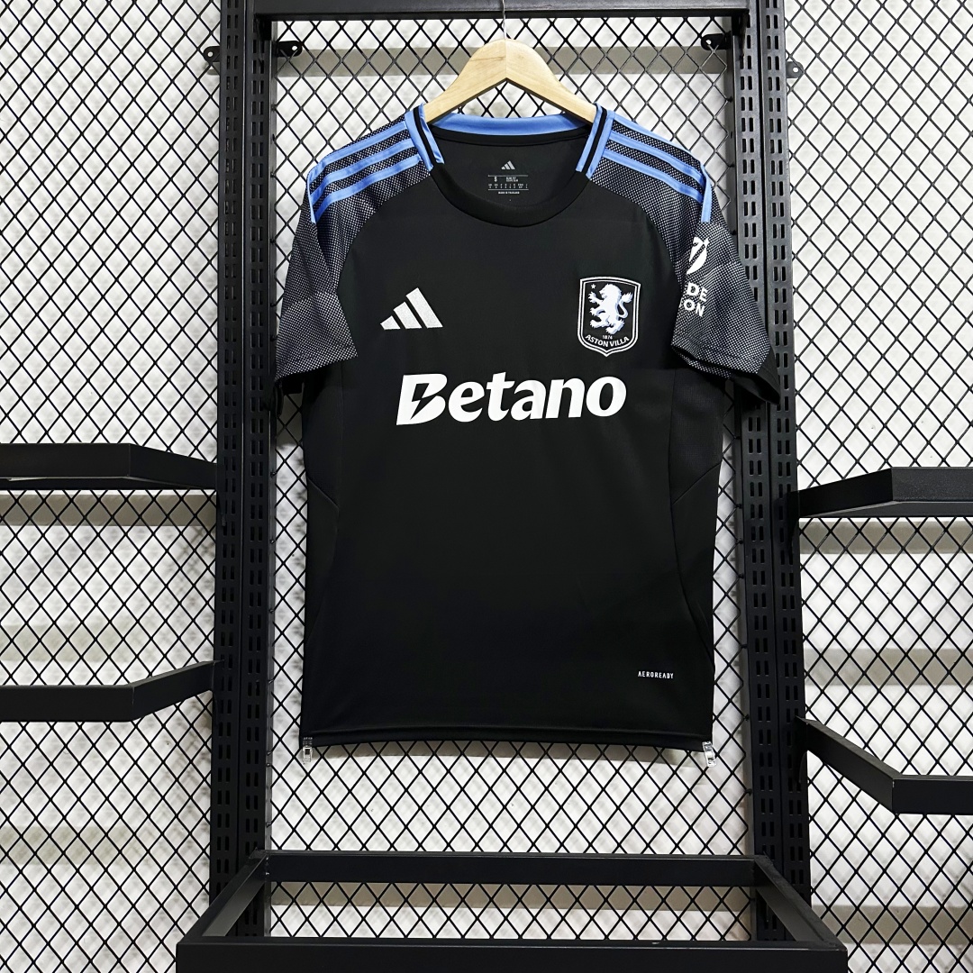 Aston Villa Away Jersey 2025/26