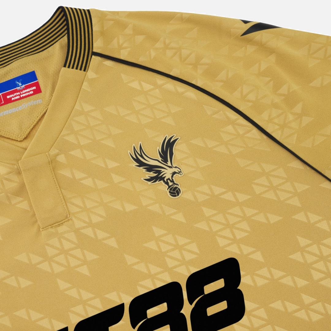 Crystal Palace Third Jersey 2025/26