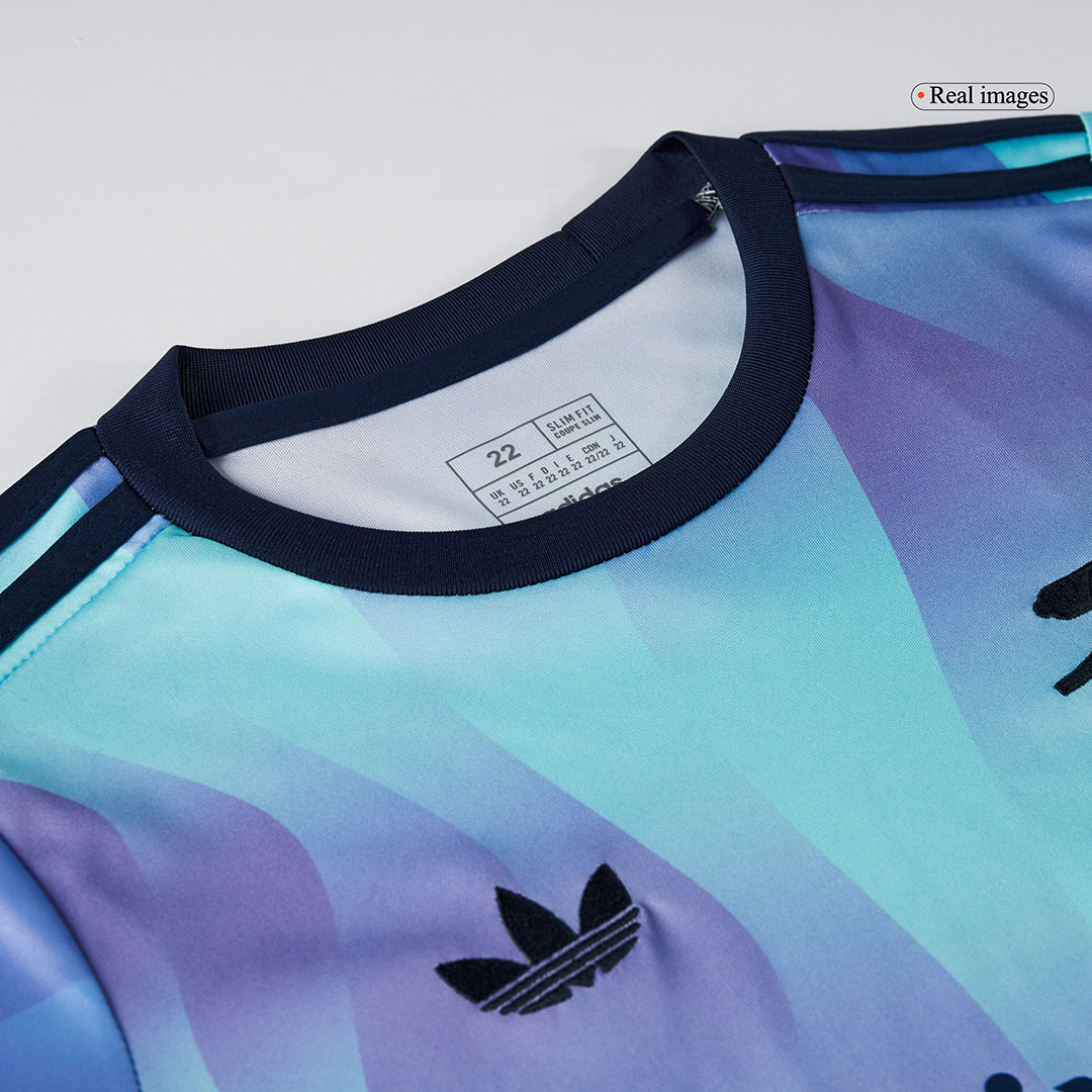 Kid's Arsenal Third Jersey+Shorts 2024/25