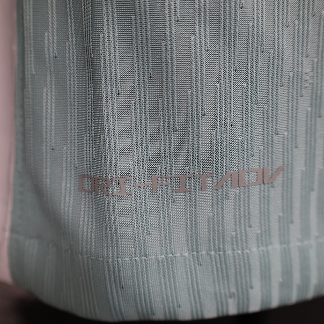 Player Version Atletico Madrid Away Jersey 2024/25