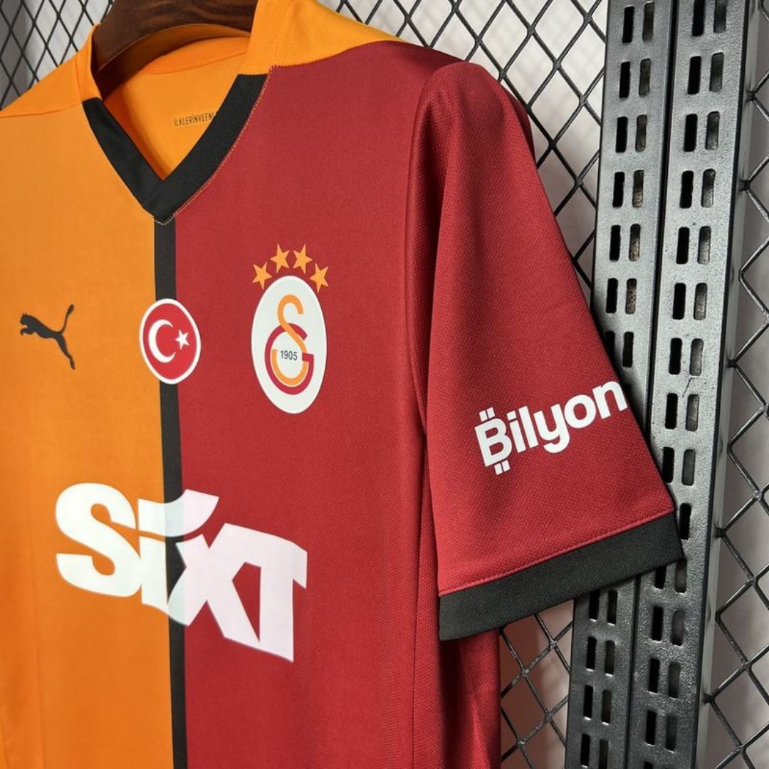 Galatasaray Home Jersey 2024/25