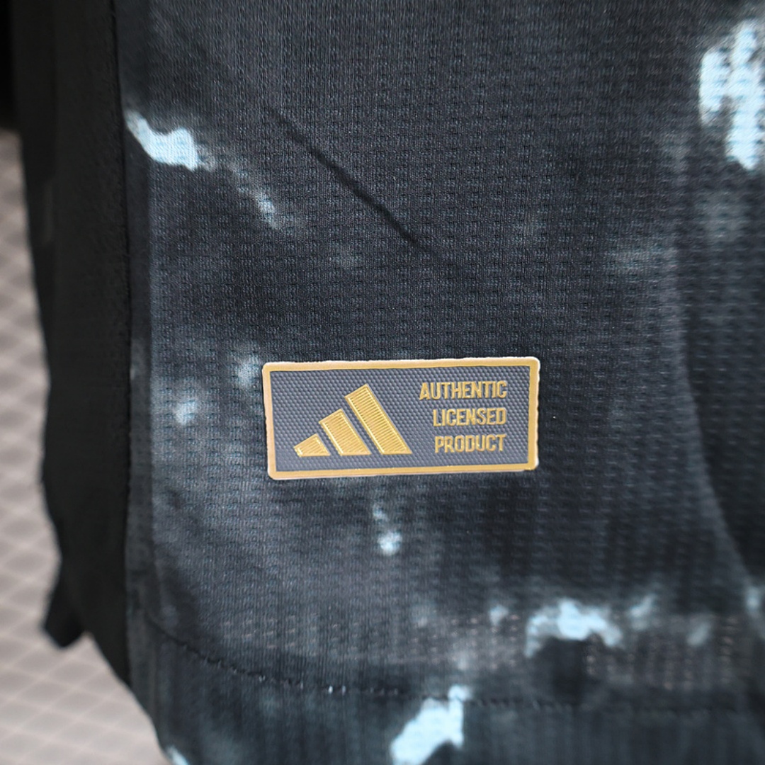 Player Version Bayern Munich Away Jersey 2024/25