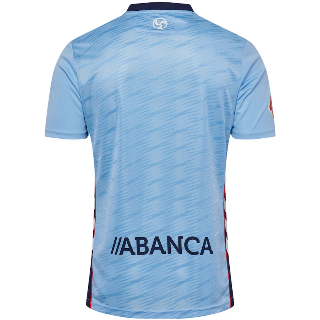 Celta Vigo Home Jersey 2025/26