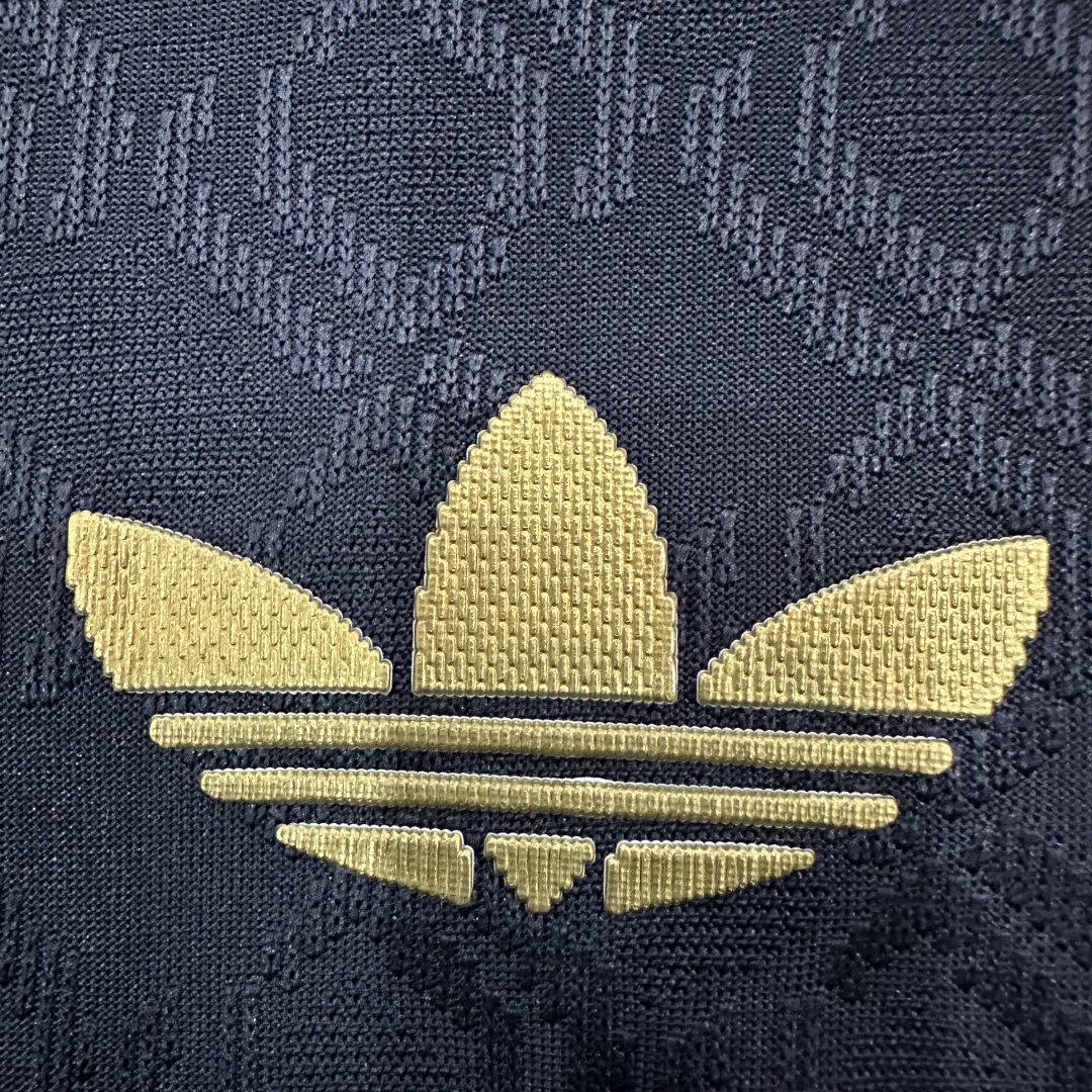 Player Version Juventus Third Jersey 2024/25