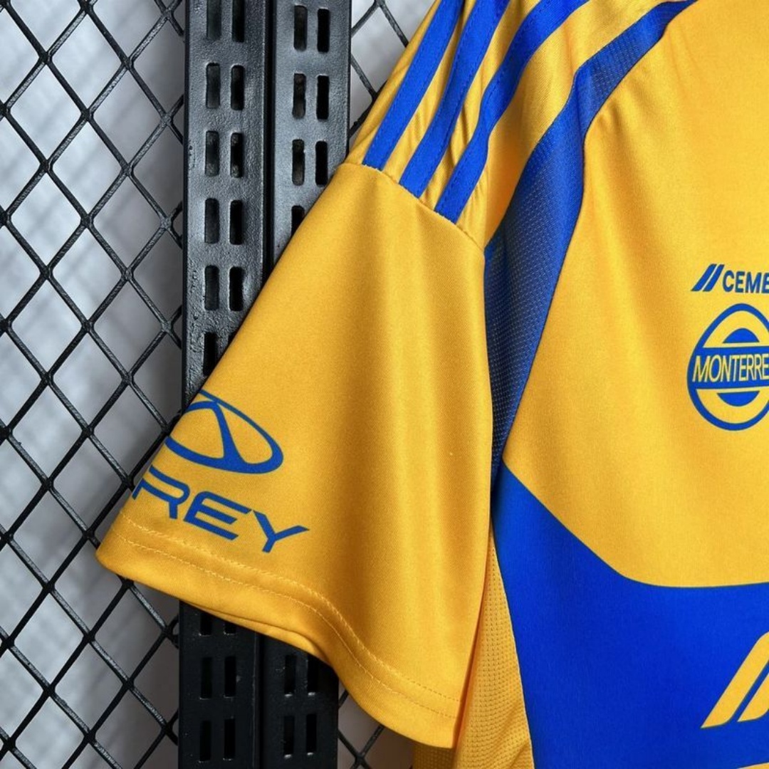 Tigres UANL Home Jersey 2024/25