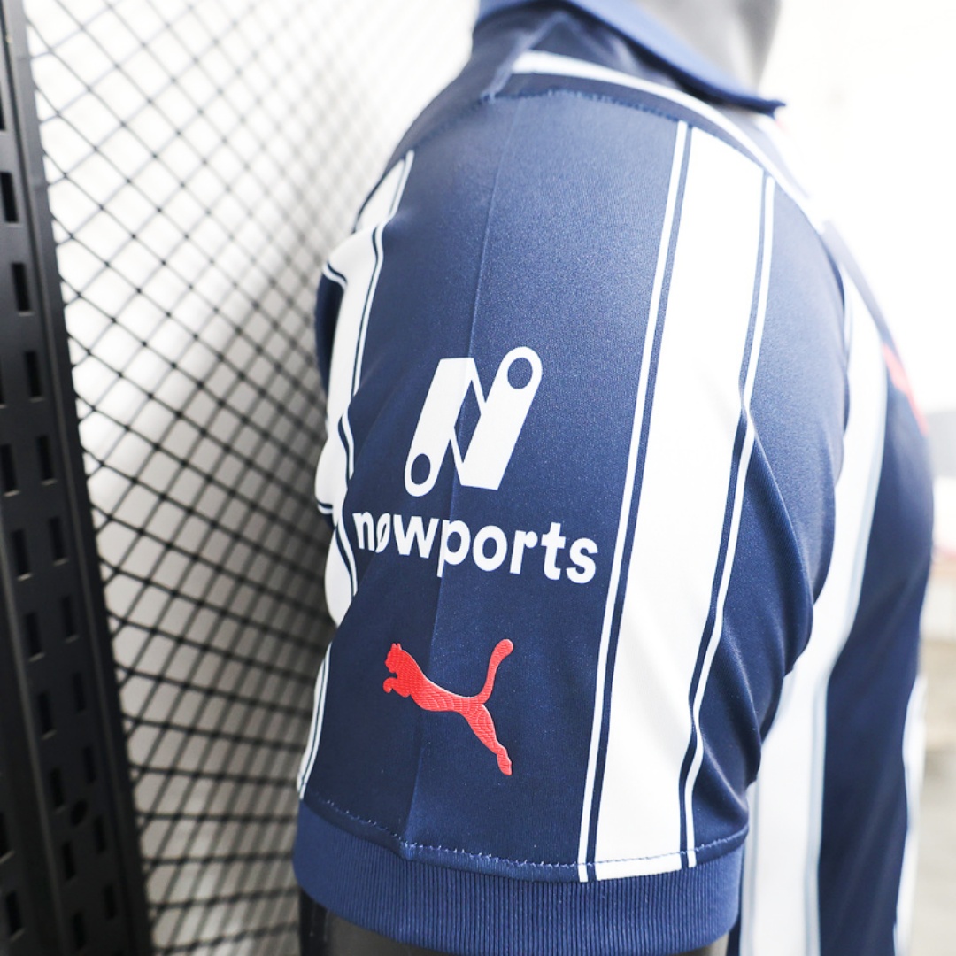 Player Version Monterrey Home Jersey 2024/25