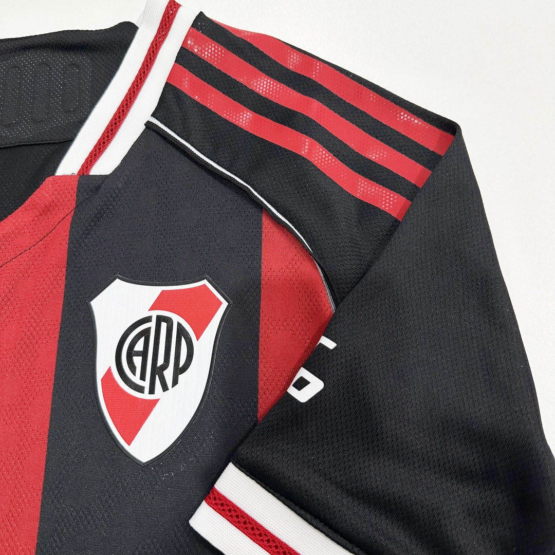Player Version River Plate Away Jersey 2026
