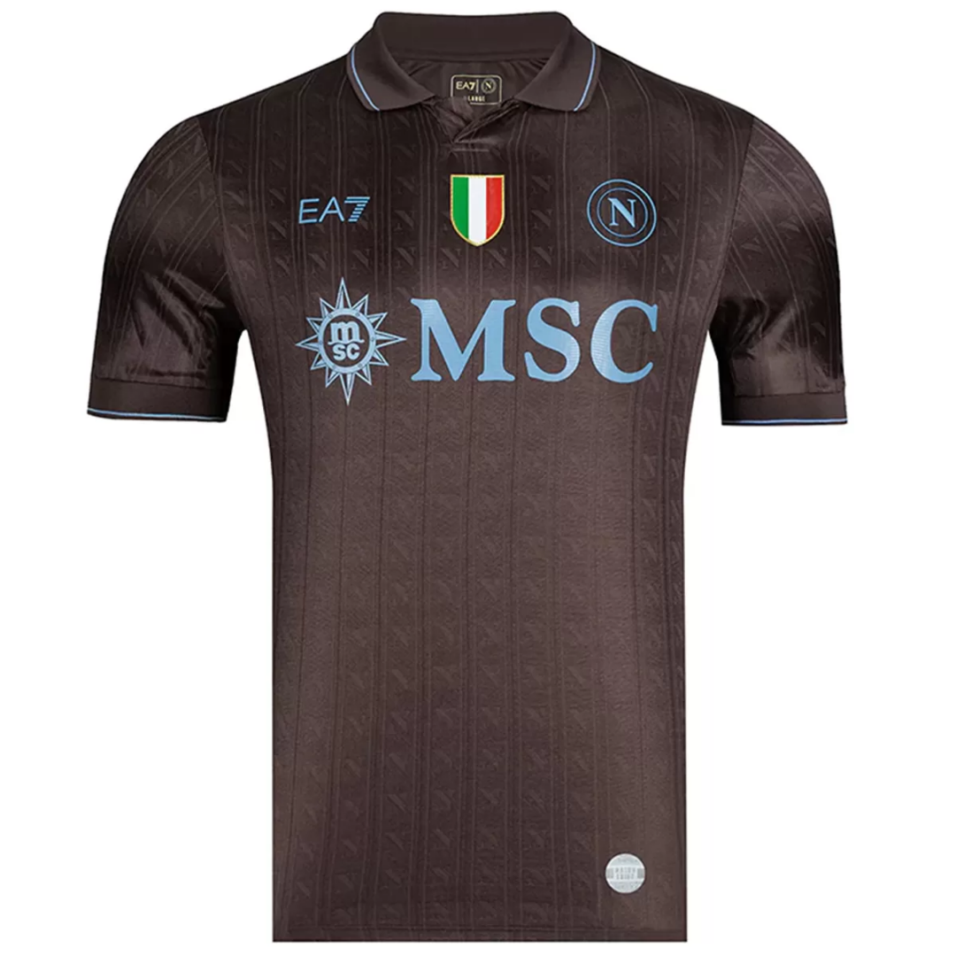SSC Napoli Third Jersey 2025/26