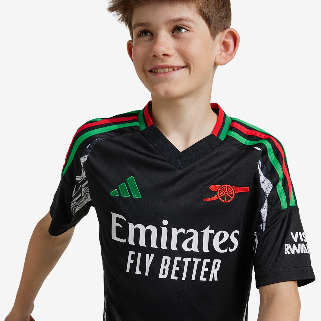 Kid's Arsenal Away Jersey+Shorts 2024/25