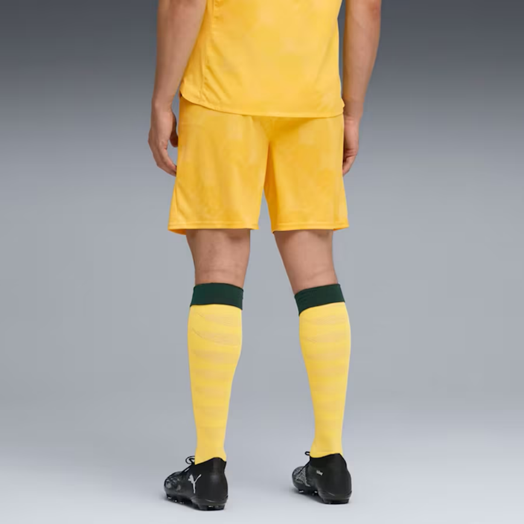 AC Milan Third Soccer Shorts 2025/26