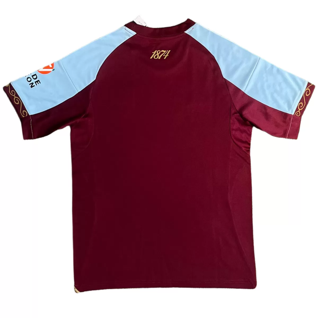 Aston Villa Home Jersey 2025/26