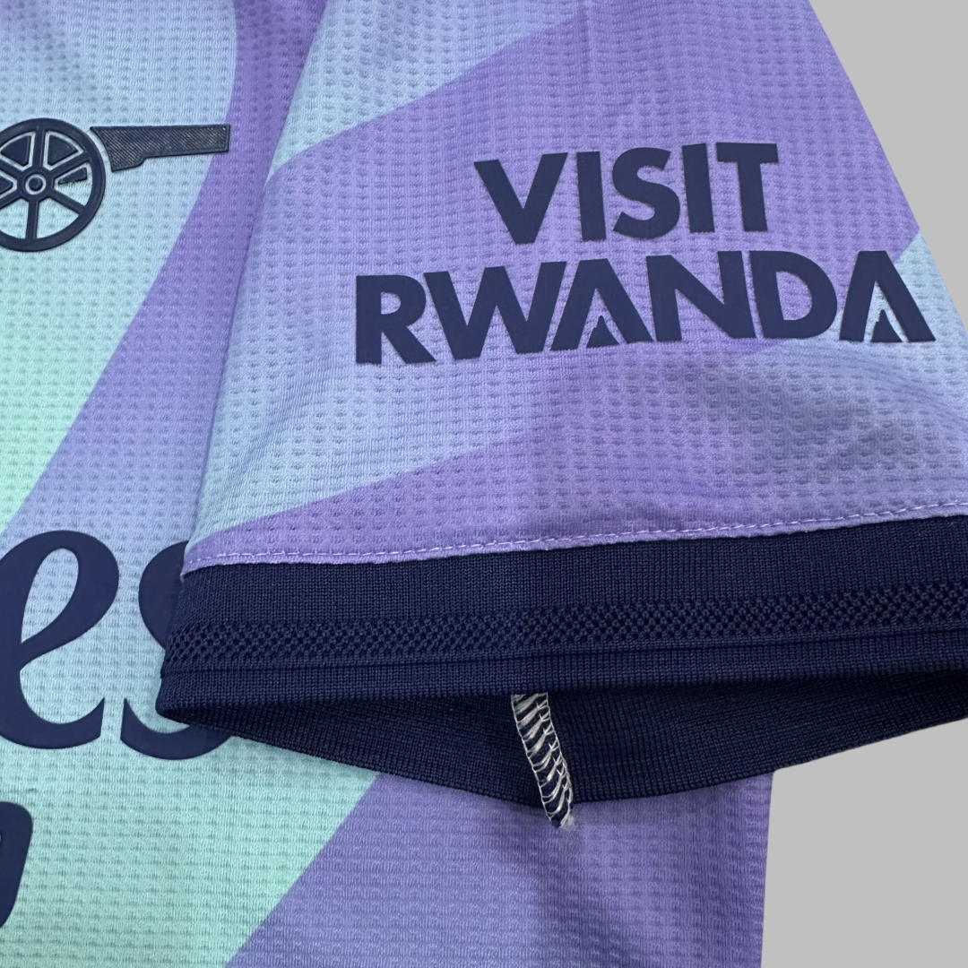 Player Version Arsenal Third Jersey 2024/25