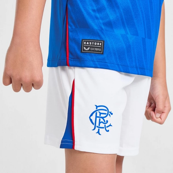 Kid's Rangers Home Kit 2024/25