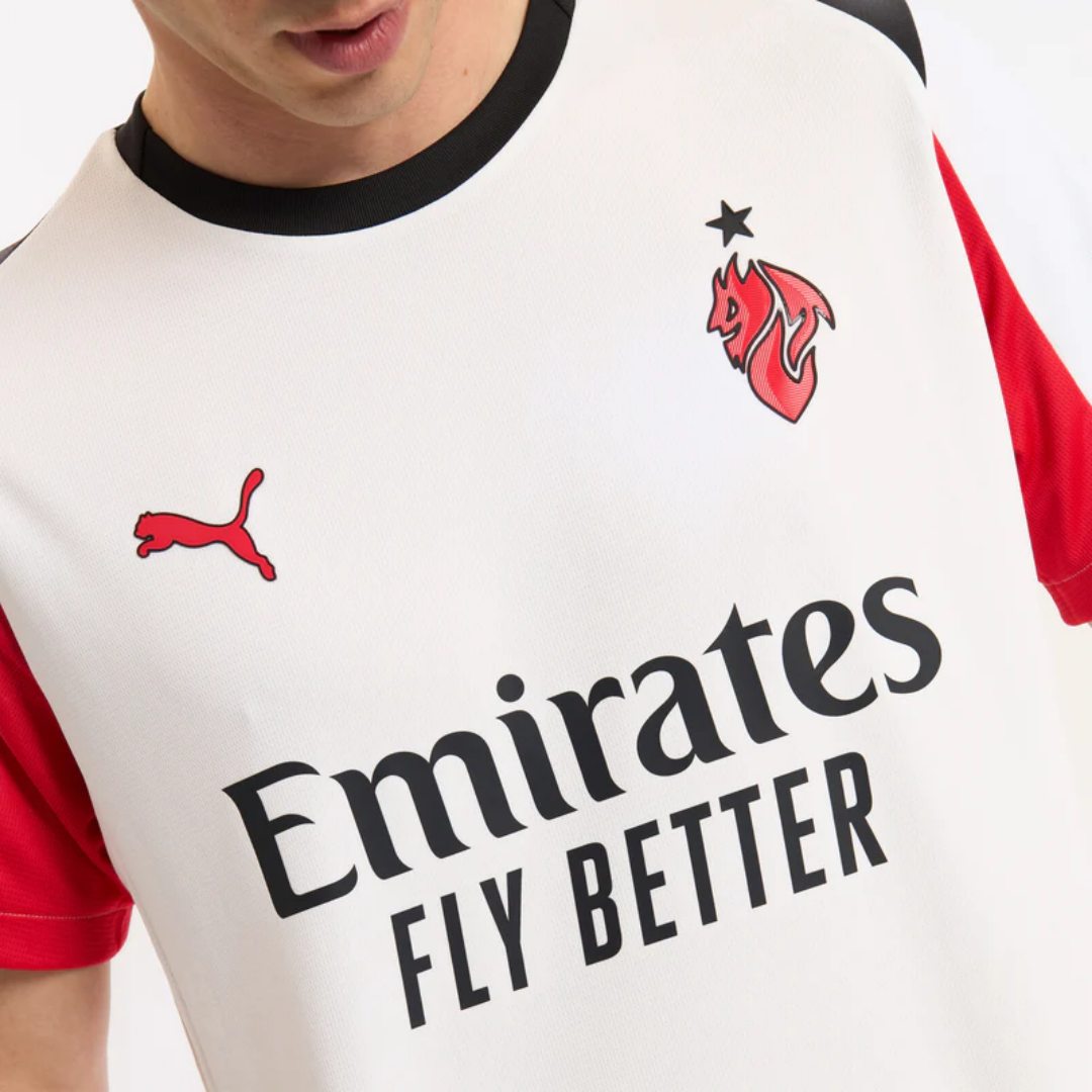 AC Milan Away Jersey 2025/26