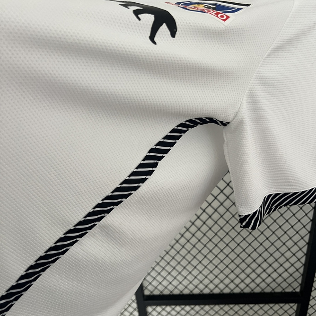 Colo Colo Home Jersey 2024