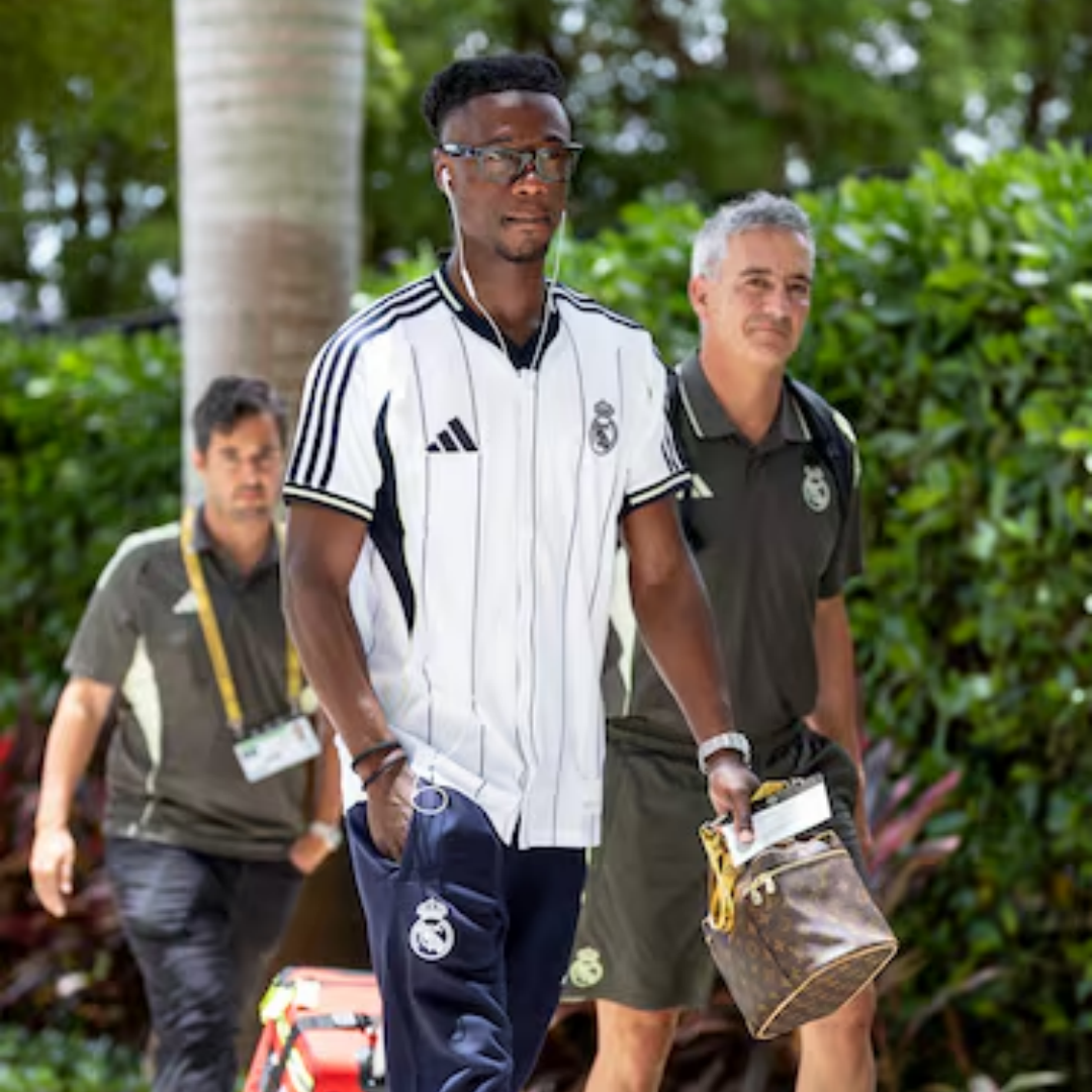 Real Madrid US Pack Shirt Jersey