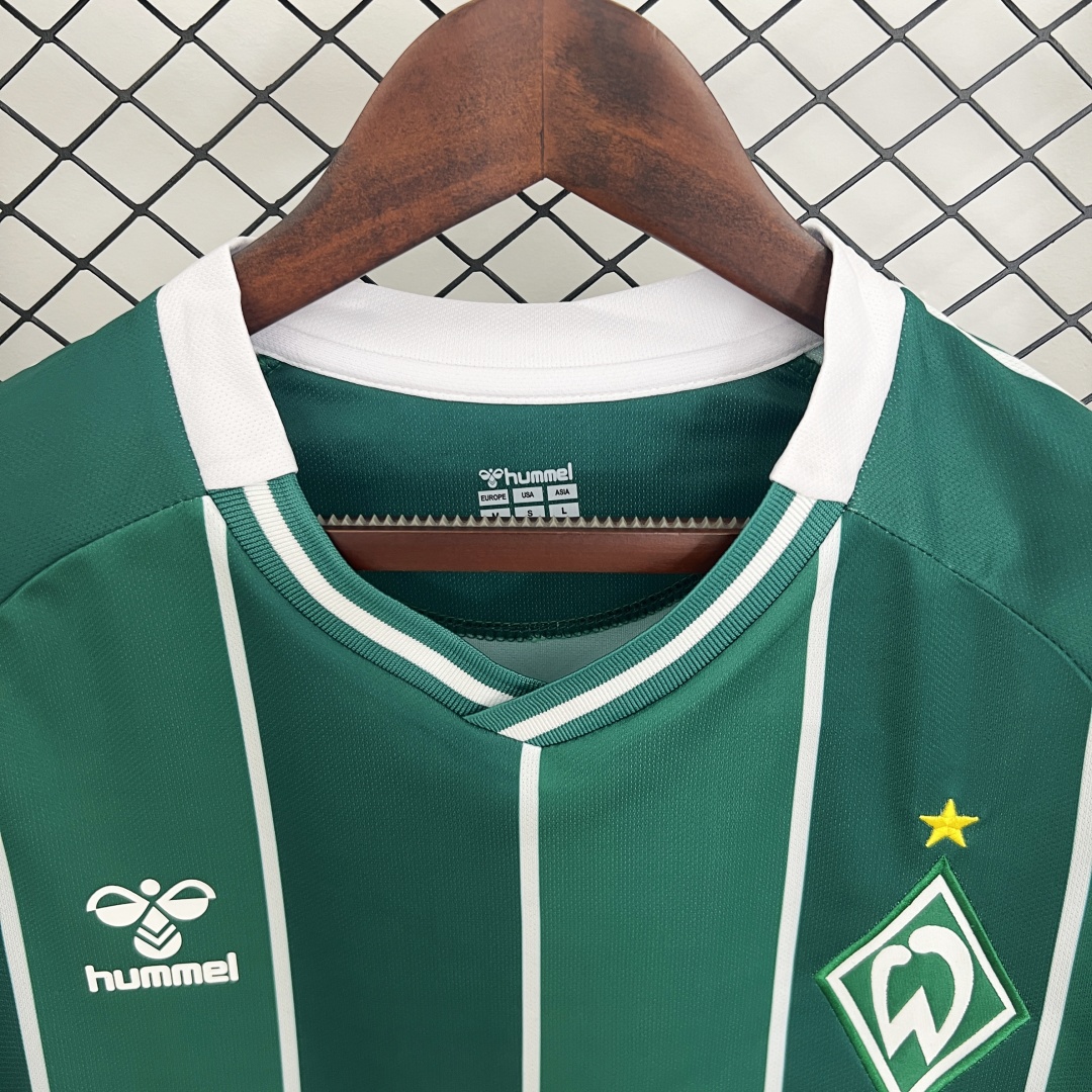 Werder Bremen Home Jersey 2025/26