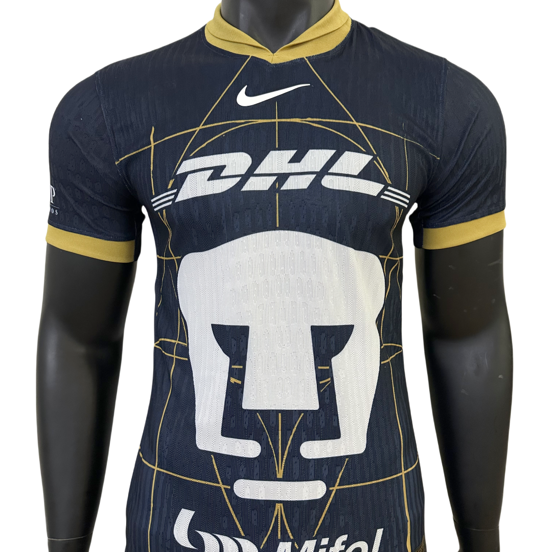 Player Version Pumas UNAM Away Jersey 2024/25