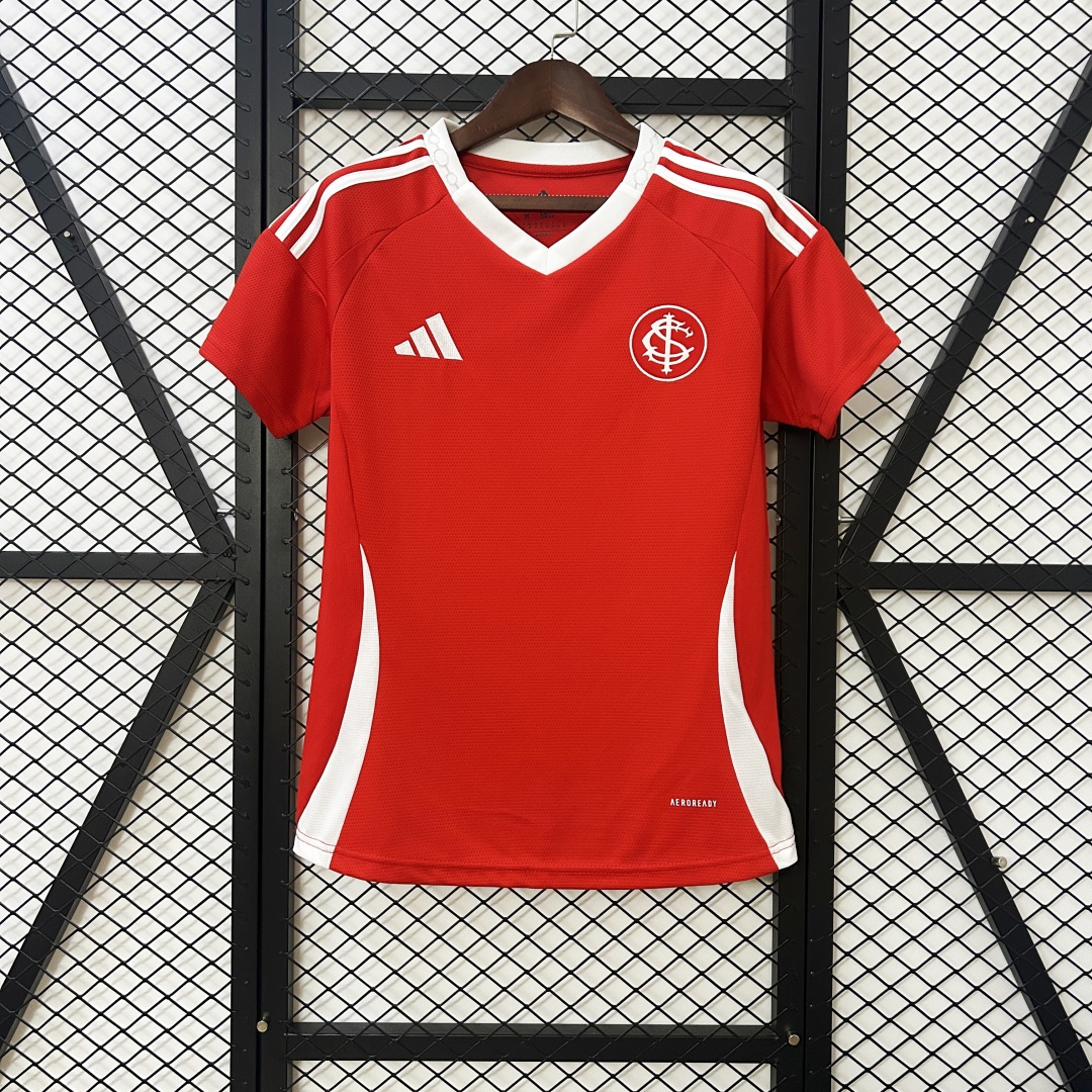Women's SC Internacional Home Jersey 2025