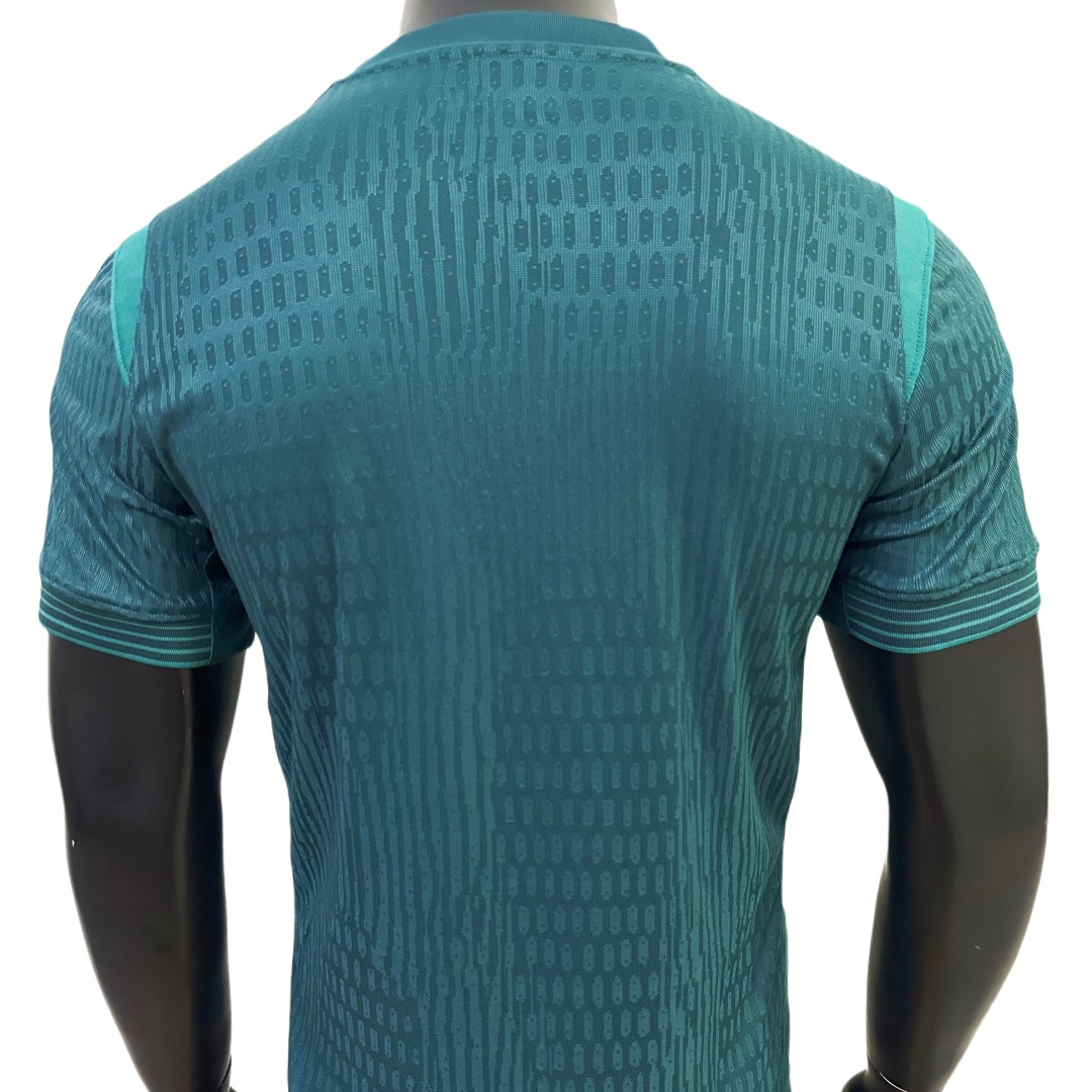 Player Version Nigeria Away Jersey 2025
