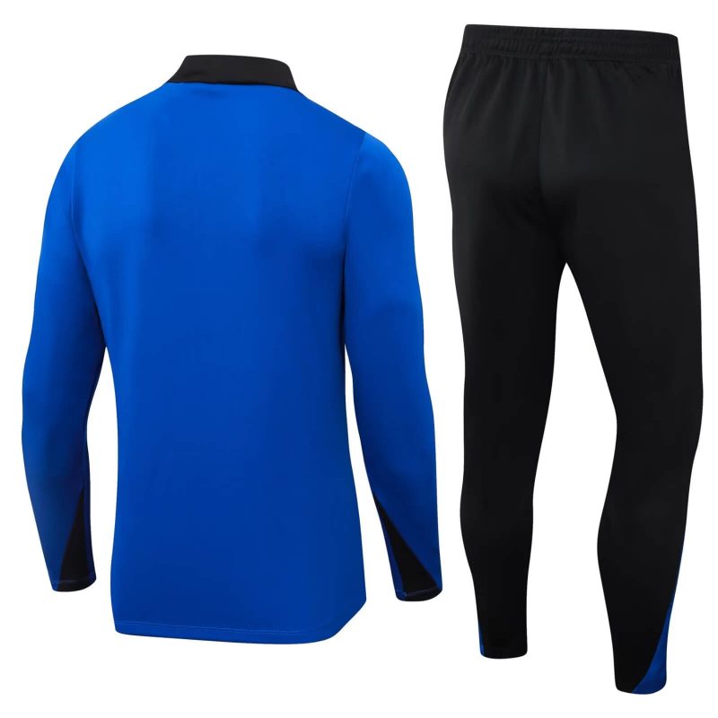 Barcelona Long Sleeve Track Suit 2024/25 MEN645