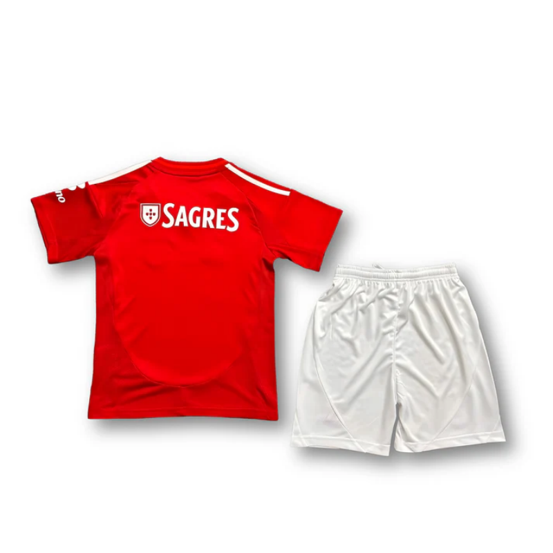 Kid's Benfica Home Kit 2024/25