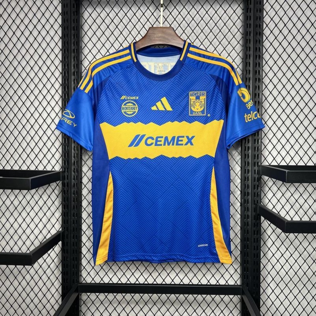 Tigres UANL Away Jersey 2024/25