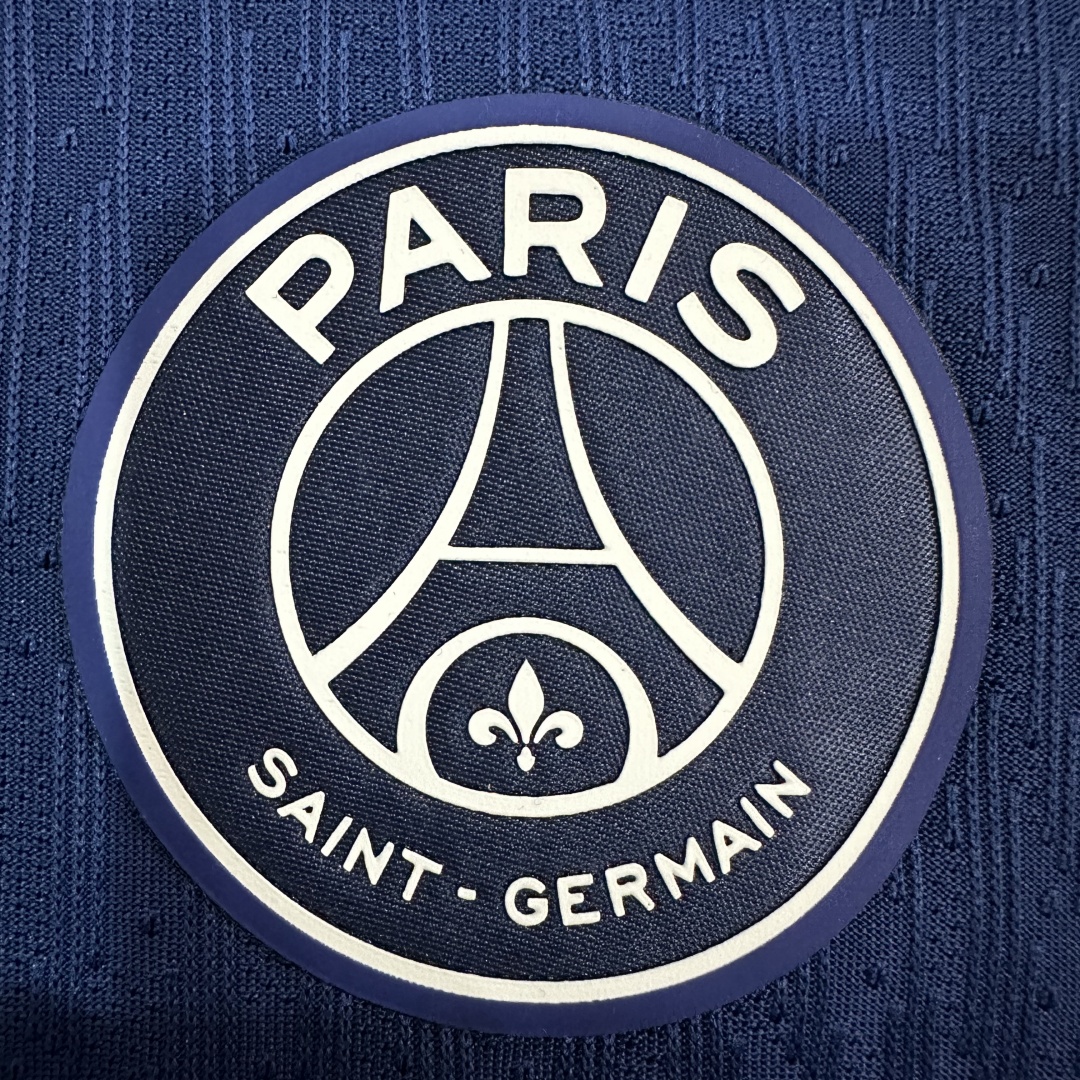 Player Version Paris Saint-Germain PSG Fourth Jersey 2024/25