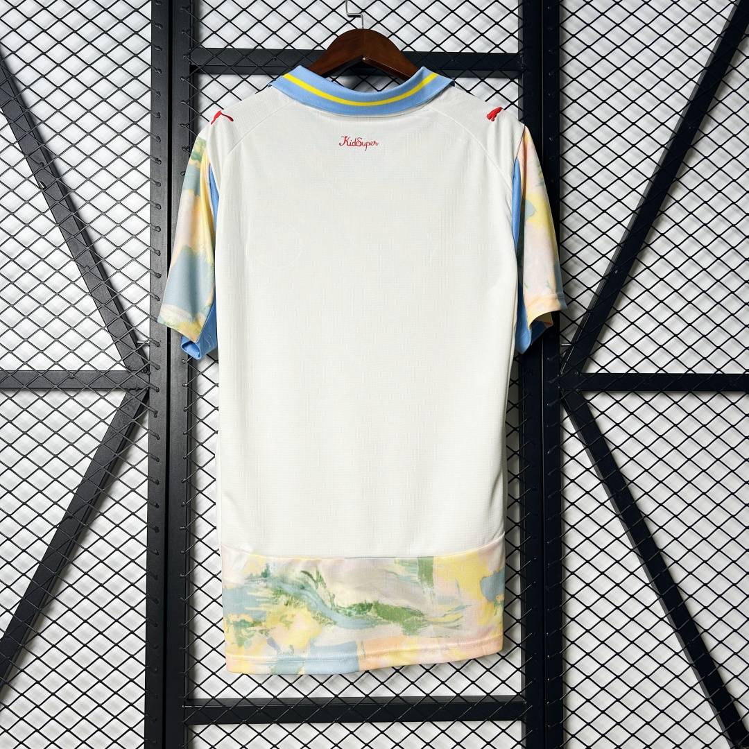 Red Bull Salzburg Club World Cup Jersey 2025