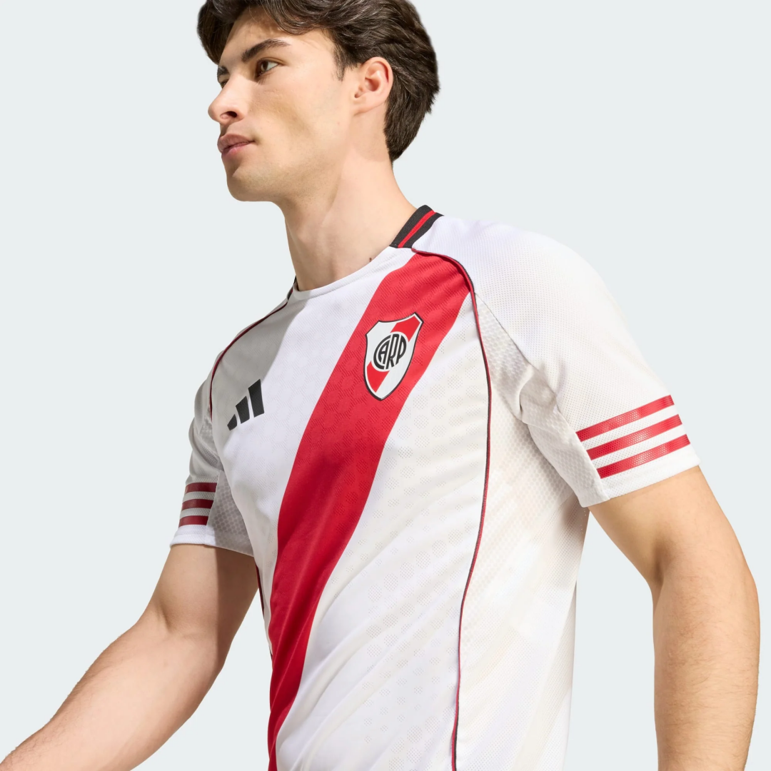 River Plate Home Jersey 2025/26