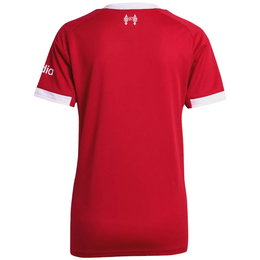 Women's Liverpool Home Jersey 2025/26