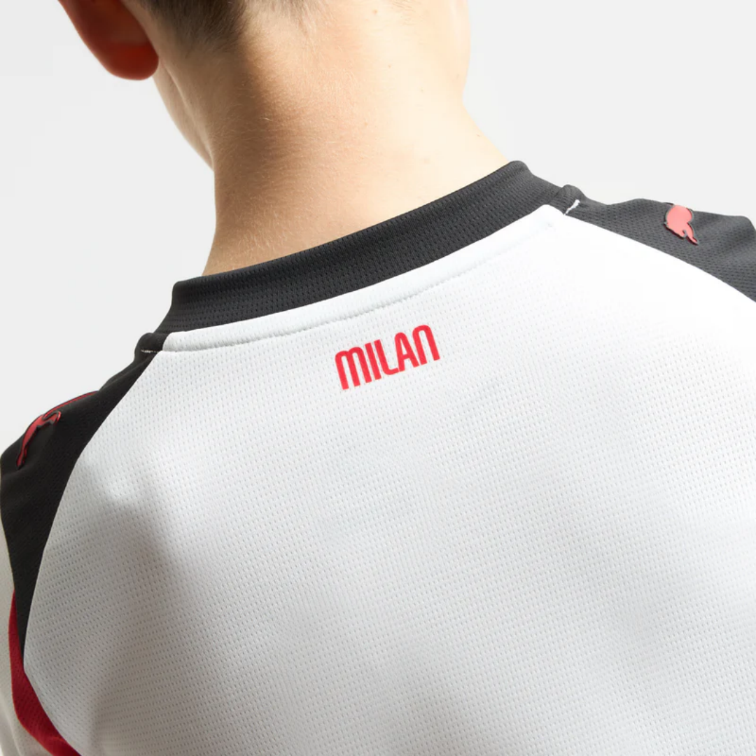 Kid's AC Milan Away Kit 2025/26