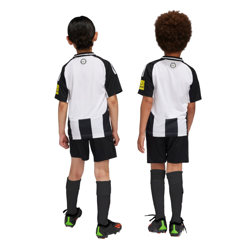 Kid's Newcastle United Home Kit 2024/25