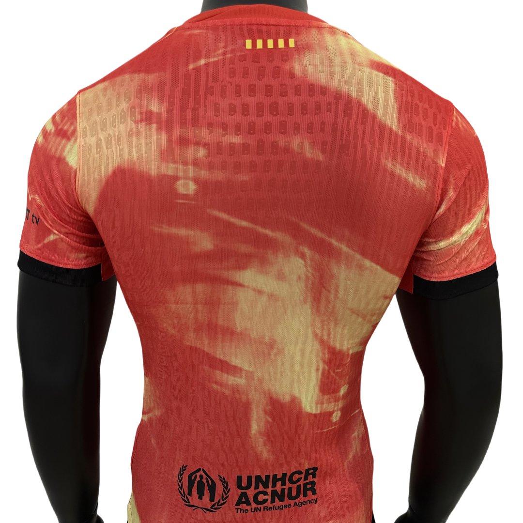 Player Version Barcelona Special Training Jersey 2024/25