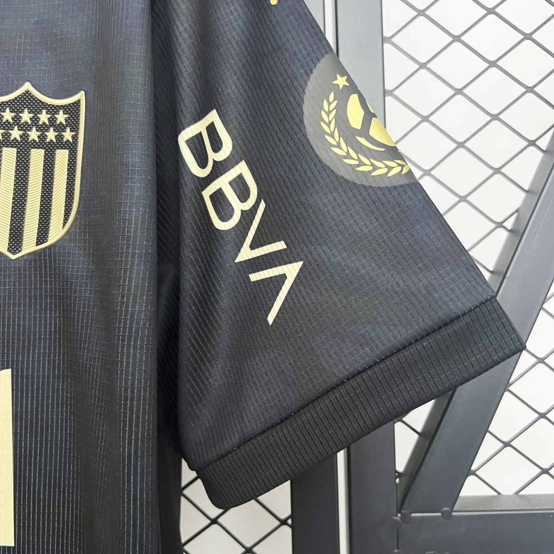 CA Peñarol Away Jersey 2025