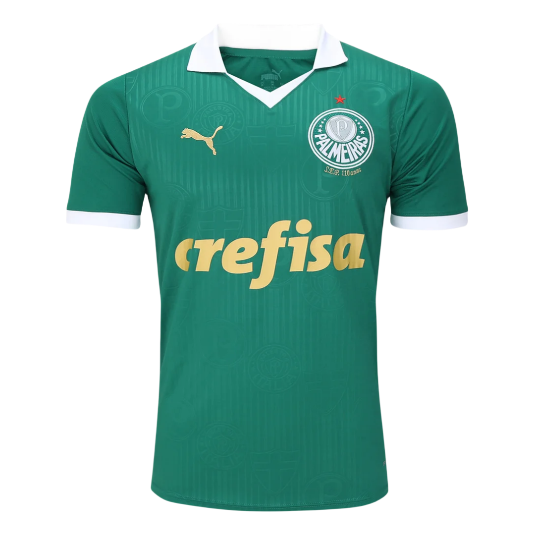 SE Palmeiras Home Jersey 2024