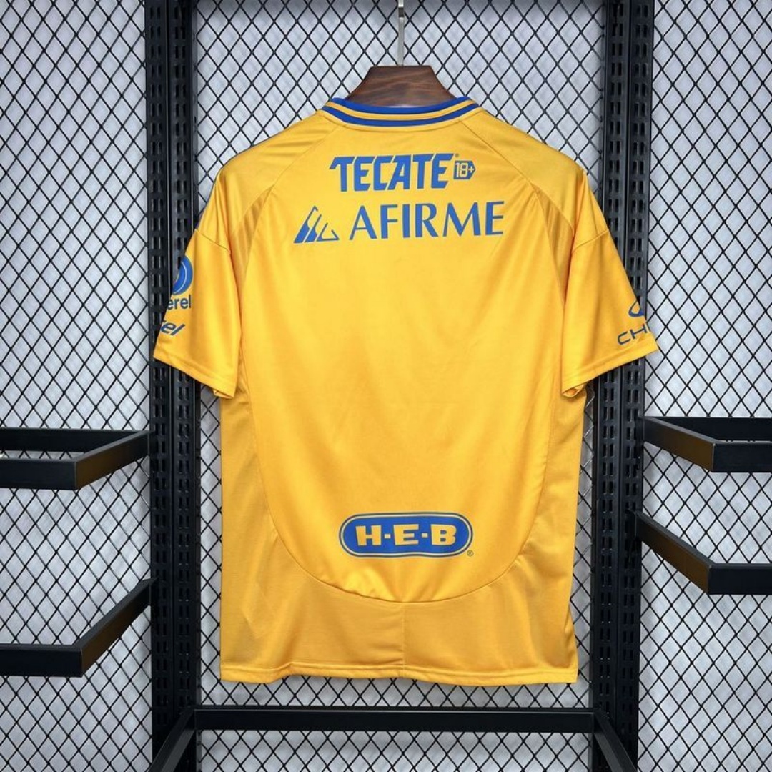 Tigres UANL Home Jersey 2024/25