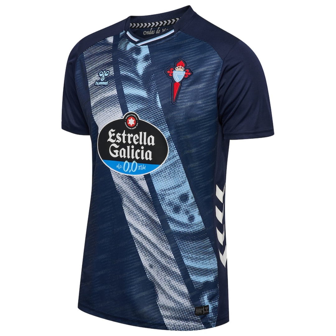 Celta Vigo Away Jersey 2025/26