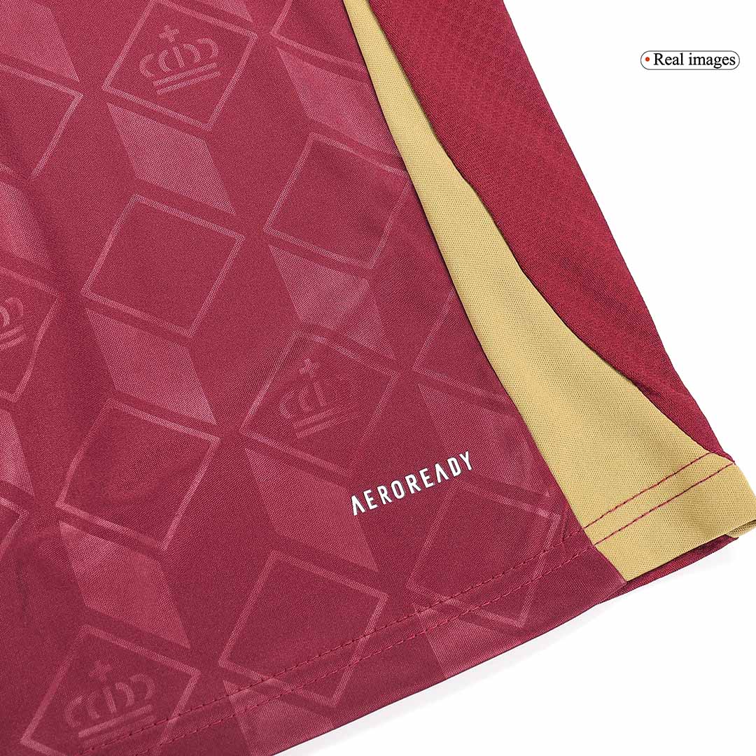 Kid's Belgium Home Jersey+Shorts EURO 2024