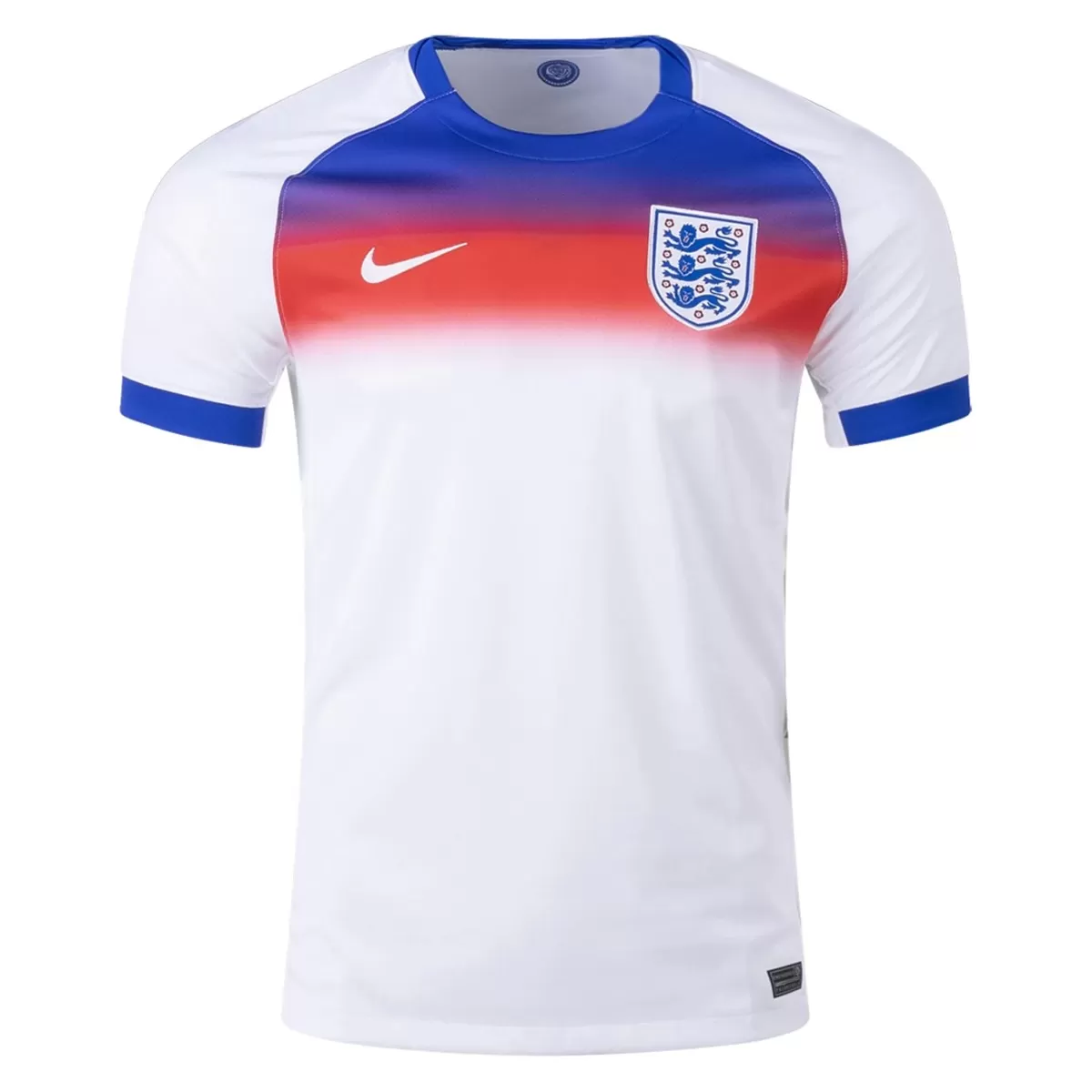 Men's England Home Jersey For Women's Euro 2025
