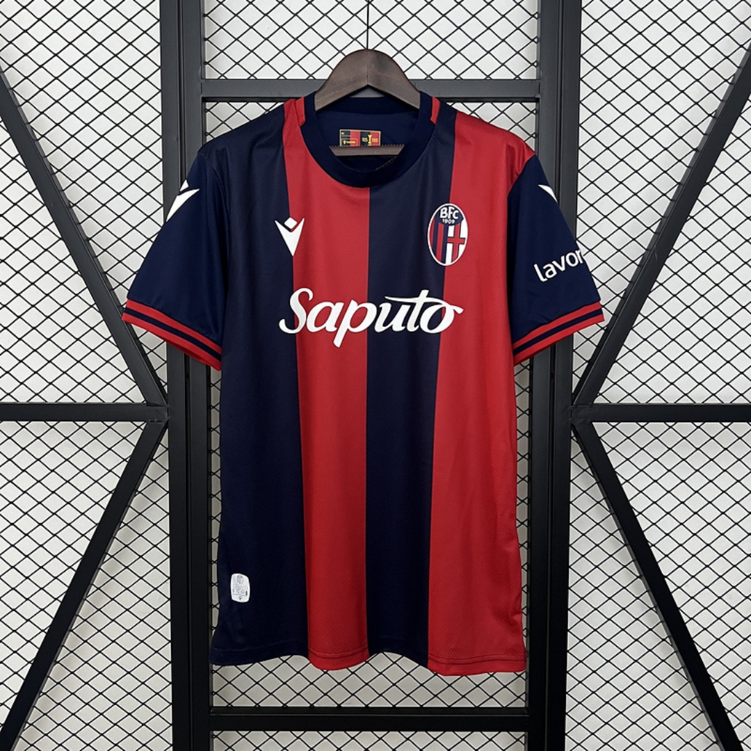 Bologna FC Home Jersey 2024/25