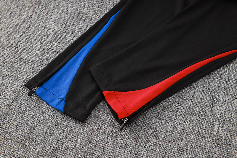 Barcelona Long Sleeve Track Suit 2024/25 MEN545